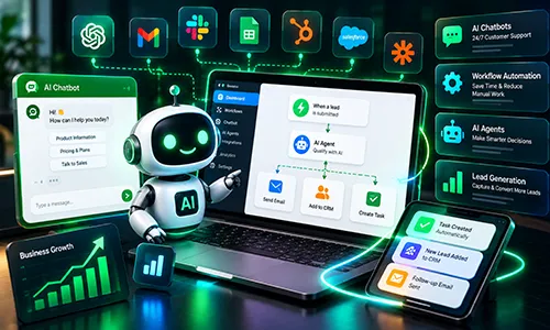 AI automation services