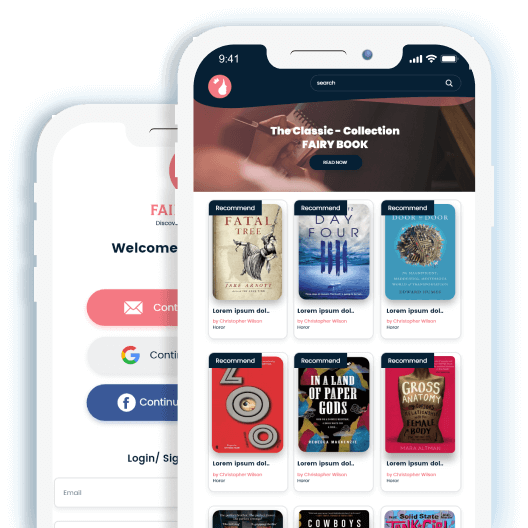 ArkNovel Book App