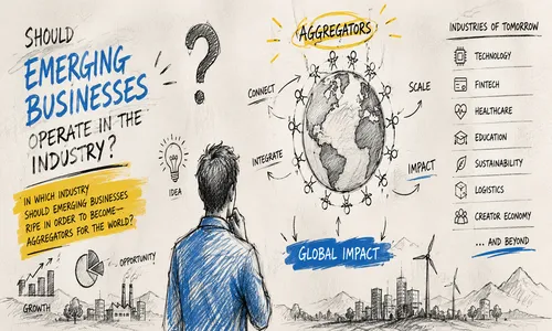 Emerging businesses