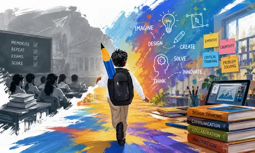 Indian education system