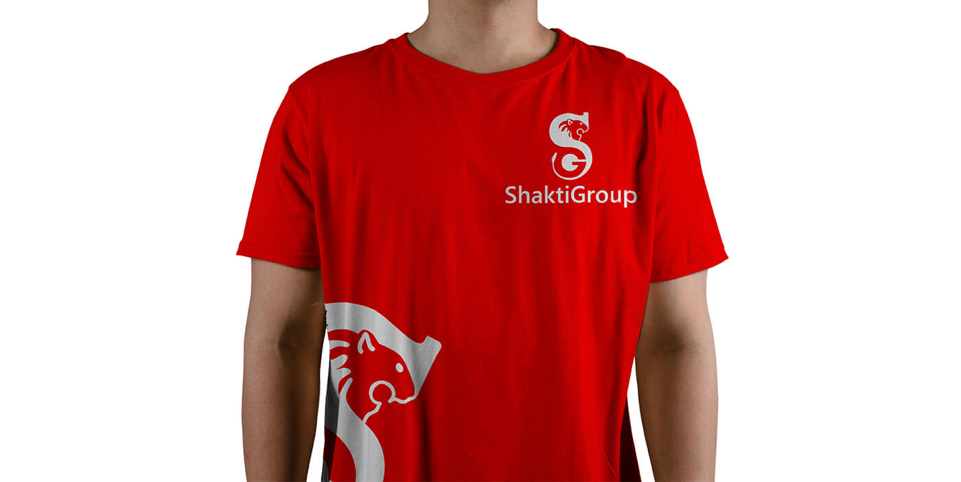 T-shirt Branding