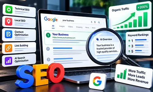 SEO services
