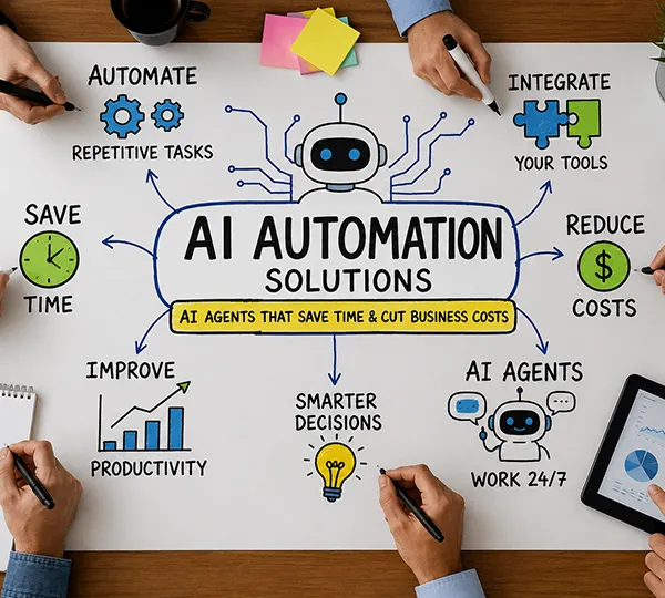 AI & Automation Solutions