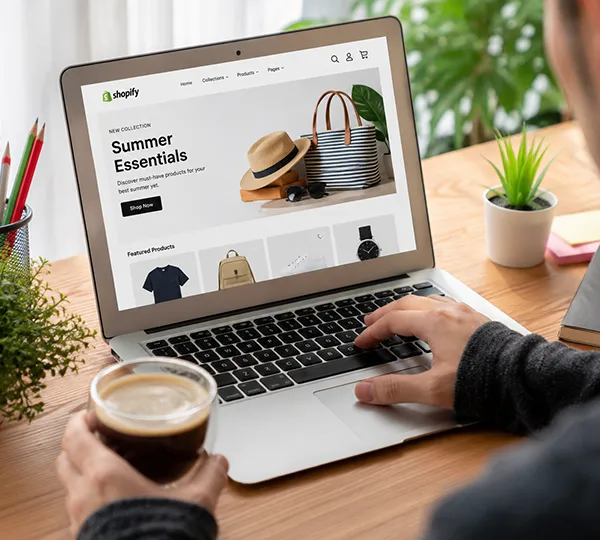 eCommerce Development Services