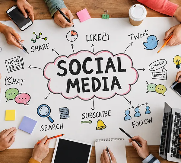 Social Media Marketing
