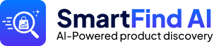 SmartFind AI logo